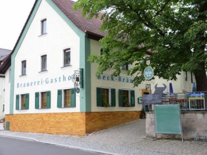 Фото: Familienbrauerei Beck Bräu